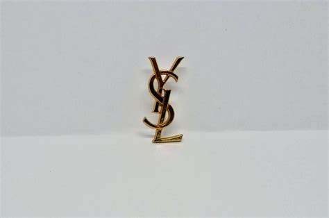 ysl broche bijenkorf|ysl brooches and pins.